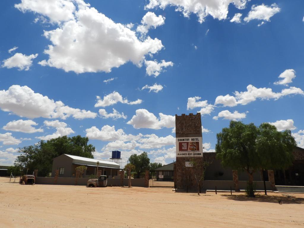 Grunau Country Hotel Bagian luar foto