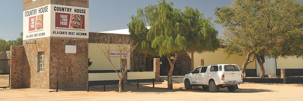 Grunau Country Hotel Bagian luar foto